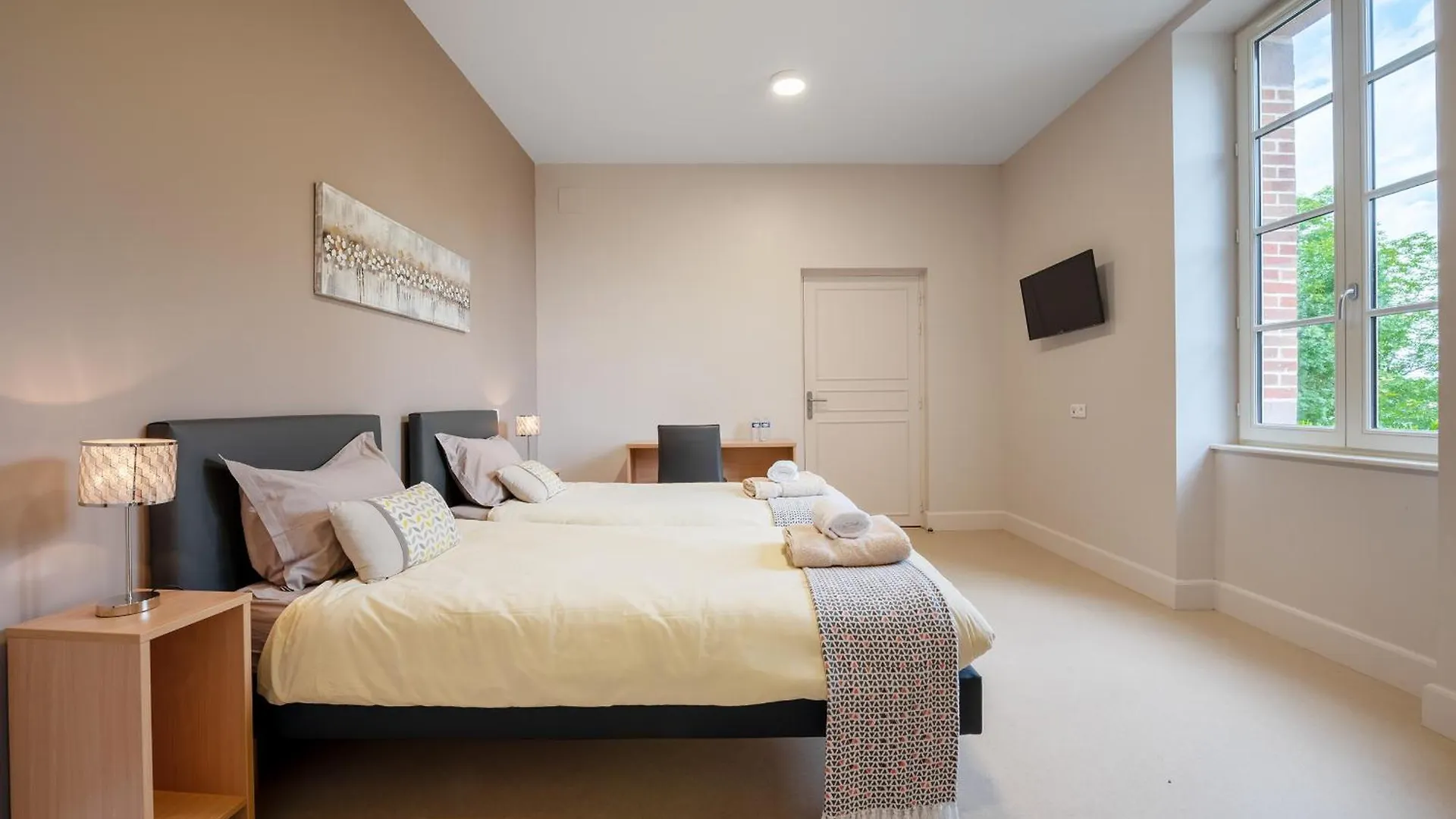-Maison Calmels-Pmr-7 Chambres Et 7 Sdb - Proche Albi Carmaux