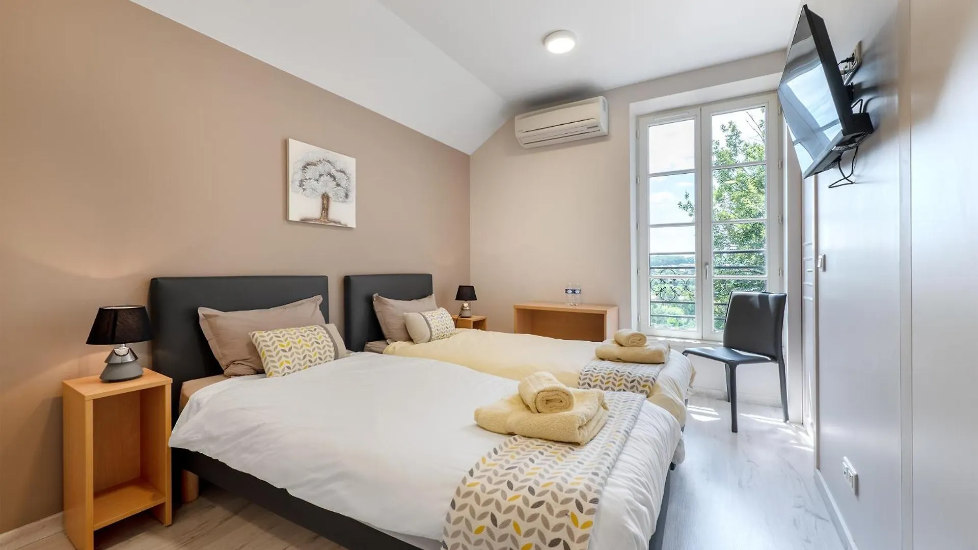-Maison Calmels-Pmr-7 Chambres Et 7 Sdb - Proche Albi Carmaux