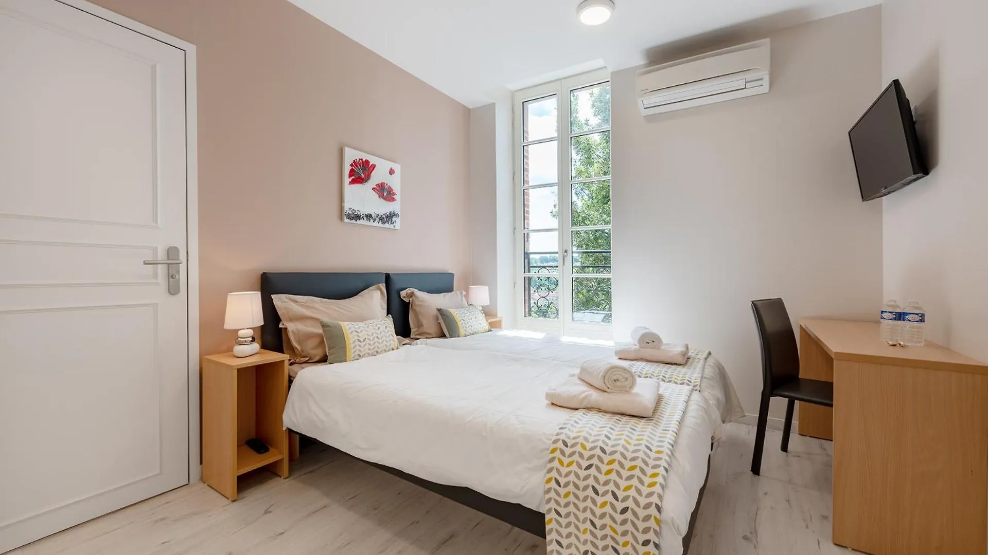-Maison Calmels-Pmr-7 Chambres Et 7 Sdb - Proche Albi Carmaux 0*,